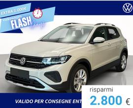 Volkswagen T-Cross 1.0 tsi edition plus 115cv