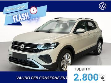 Volkswagen T-Cross 1.0 tsi edition plus 115cv