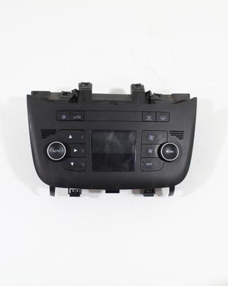 COMANDI CLIMA FIAT Punto EVO 735501599 (12>)