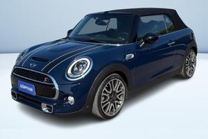 Mini Cooper SD Cabrio 2.0 Cooper SD Hype Auto