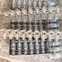 morsetti a cappuccio da 1,5 mm