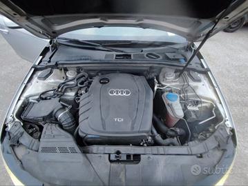 MOTORE PER AUDI A4 B8.5 2.0 TDI ANNO 2013
