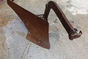 Attrezzi per motocoltivatore