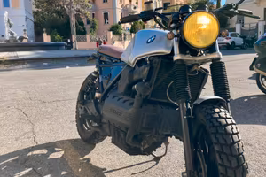BMW K100 RT 1986