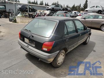 Ford fiesta 3 gfj 1.1 55cv 89-95 - ricambi