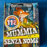 Geronimo Stilton - La mummia senza nome