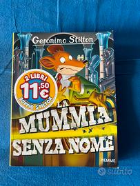 Geronimo Stilton - La mummia senza nome