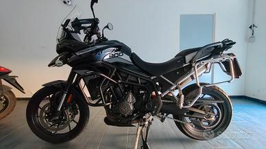 Triumph Tiger 900 gt pro 