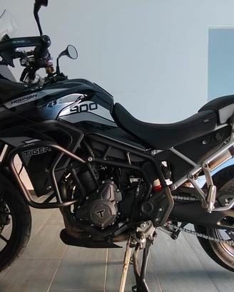 Triumph Tiger 900 gt pro 