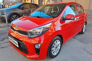 Kia Picanto 1.0 12V EcoGPL 5 porte Cool