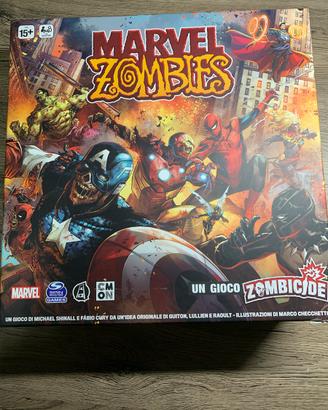Marvel Zombies: Un Gioco Zombicide