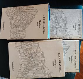 Maschere nude Pirandello 