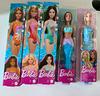 set-5-barbie-nuove-con-scatola