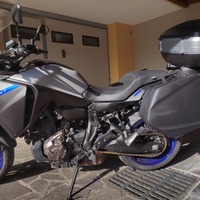 Yamaha tracer 7 gt 2021, 6.000