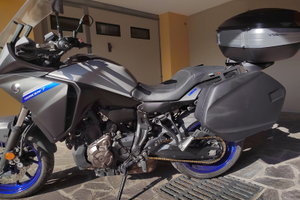 Yamaha tracer 7 gt 2021, 6.000