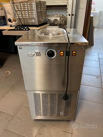 Musso macchina per gelati professionale 2,5L