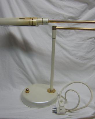 Lampada da Tavolo Martini Modificata Girevole