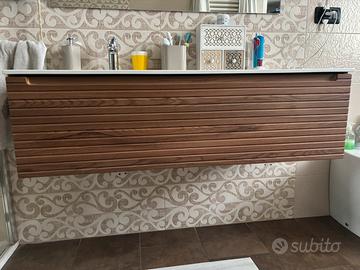 Mobile bagno SENZA lavandino (misure in foto)