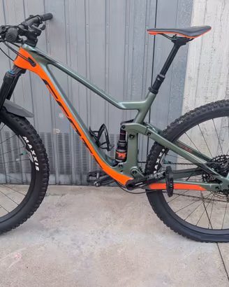 Scott Genius 930 Carbon 29" M – FOX – SRAM Eagle