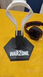 supporto cuffie Call of Duty