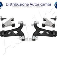 KIT BRACCI OSCILLANTI ALFA ROMEO 156, 147, GT