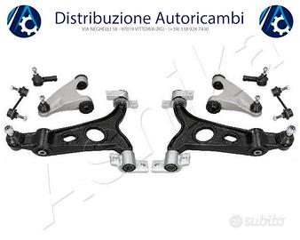 KIT BRACCI OSCILLANTI ALFA ROMEO 156, 147, GT