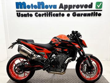 Ktm 890 Duke R - MOTONOVA