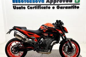 Ktm 890 Duke R - MOTONOVA