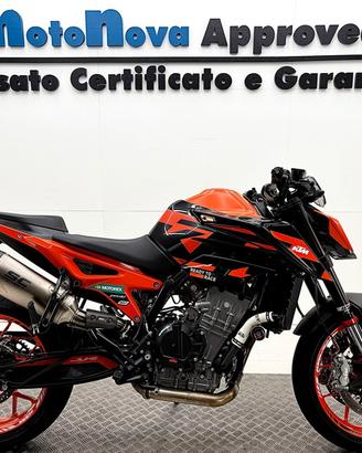 Ktm 890 Duke R - MOTONOVA