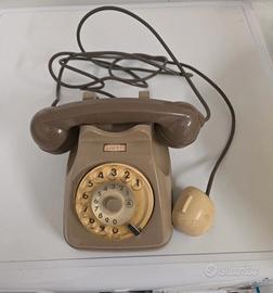 Telefono vintage sip