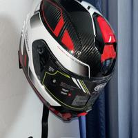 Casco moto carbonio PREMIER HYPER CARBON TK92