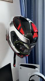 Casco moto carbonio PREMIER HYPER CARBON TK92