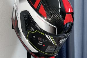 Casco moto carbonio PREMIER HYPER CARBON TK92