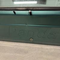 Portellone Cofano Posteriore Fiat Panda 4x4 (Mod.