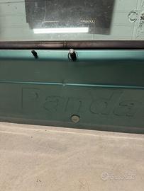 Portellone Cofano Posteriore Fiat Panda 4x4 (Mod.