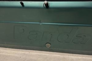 Portellone Cofano Posteriore Fiat Panda 4x4 (Mod.