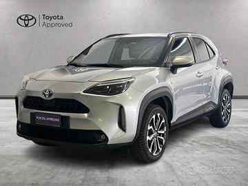 Toyota Yaris Cross 1.5h Trend fwd 115cv e-cvt