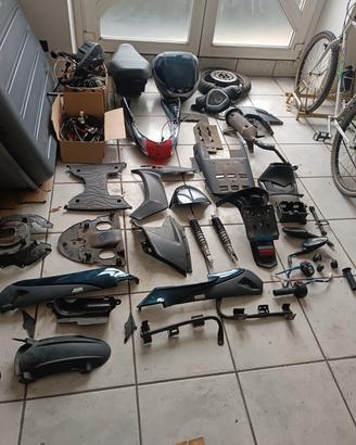 Vari pezzi agility 125 euro 5