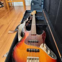 basso LTD J-204 3TBS