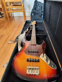 basso LTD J-204 3TBS