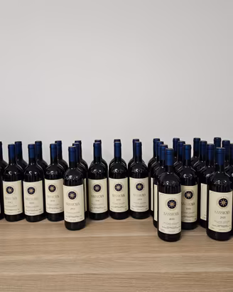Sassicaia