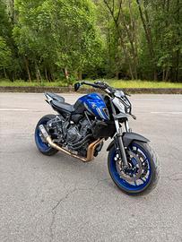 yamaha mt-07 depo