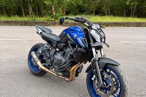 yamaha mt-07 depo