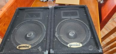 casse gemini 320 watt 