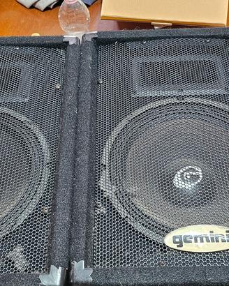 casse gemini 320 watt 