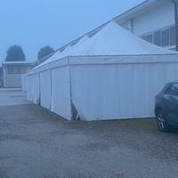 Tensostruttura gazebo