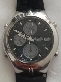 Citizen Promaster Chrono Alarm 0580 wr 100