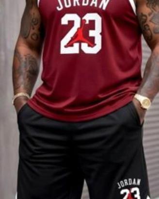 Abbigliamento streetwear Big Size Felpe e completi