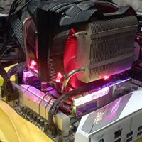 DDR4 Gskill Trident Z Royal Silver Rgb 2 X 8 Gb