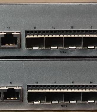 Switch HPE 1950 JH295A